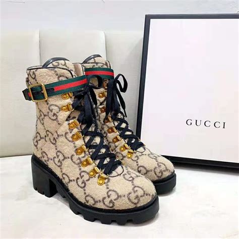 gucci boots.